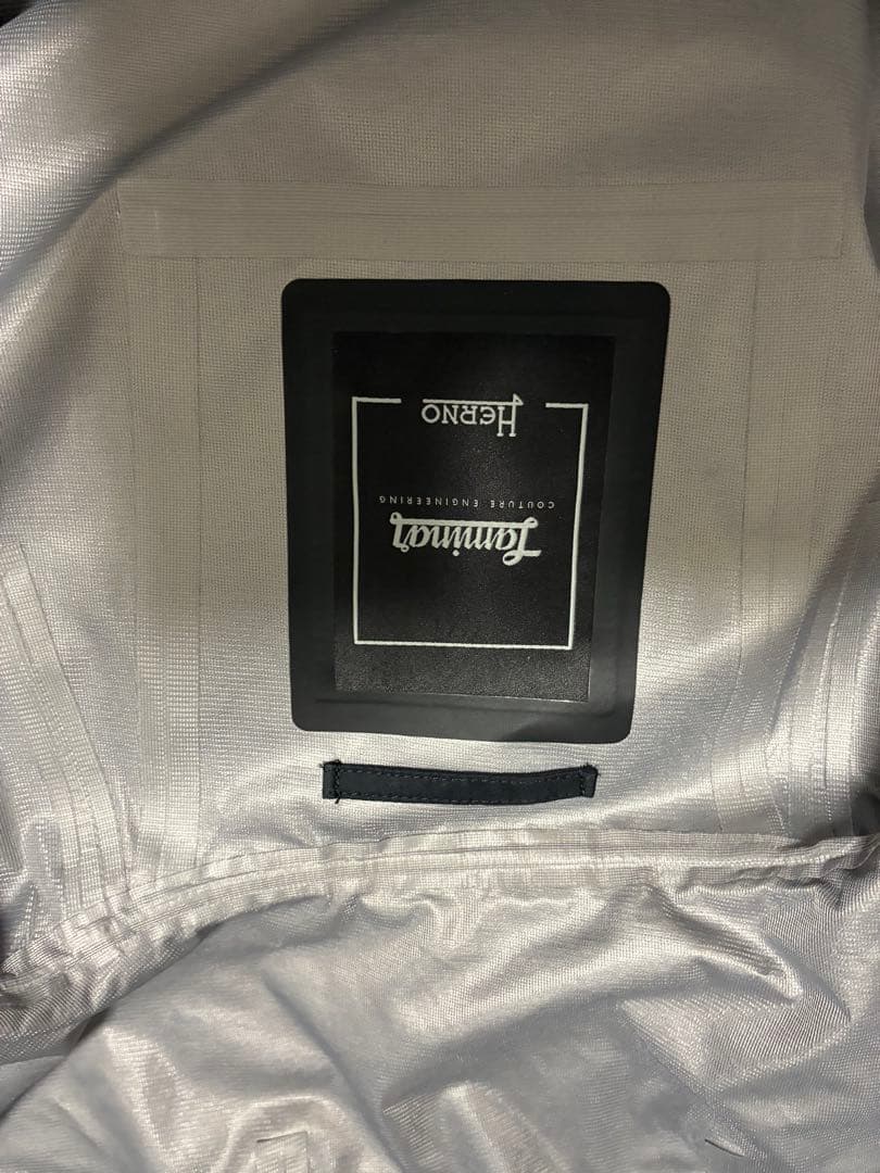 HERNO ヘルノ GORETEX ジャケット　コート