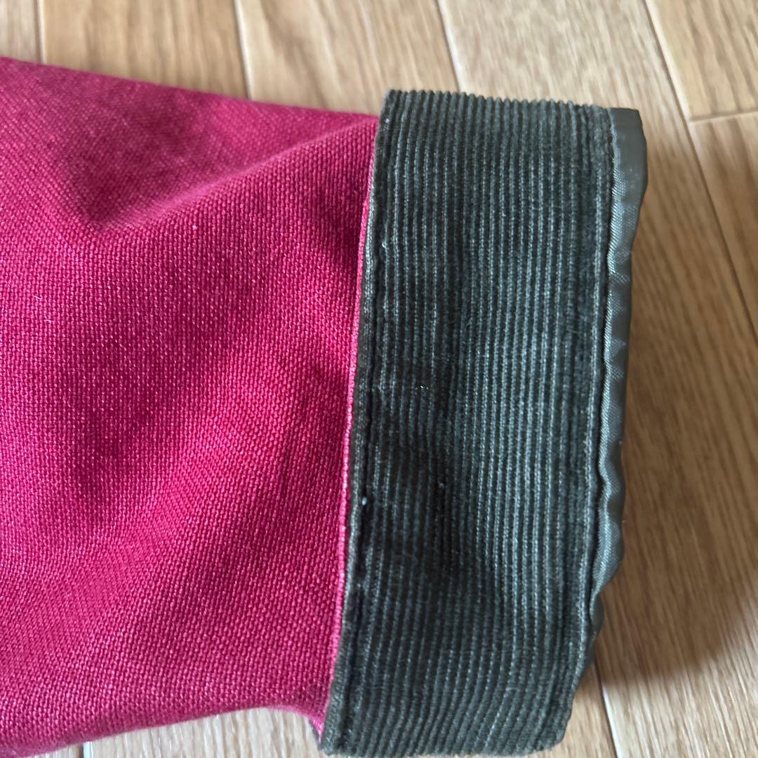 L.L.Bean ワインレッド ジャケット