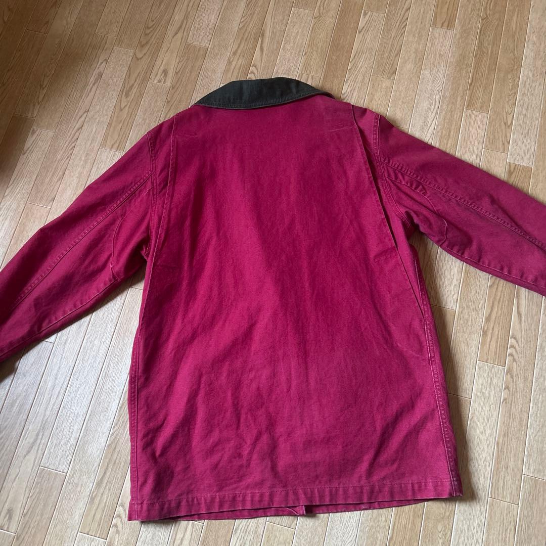 L.L.Bean ワインレッド ジャケット