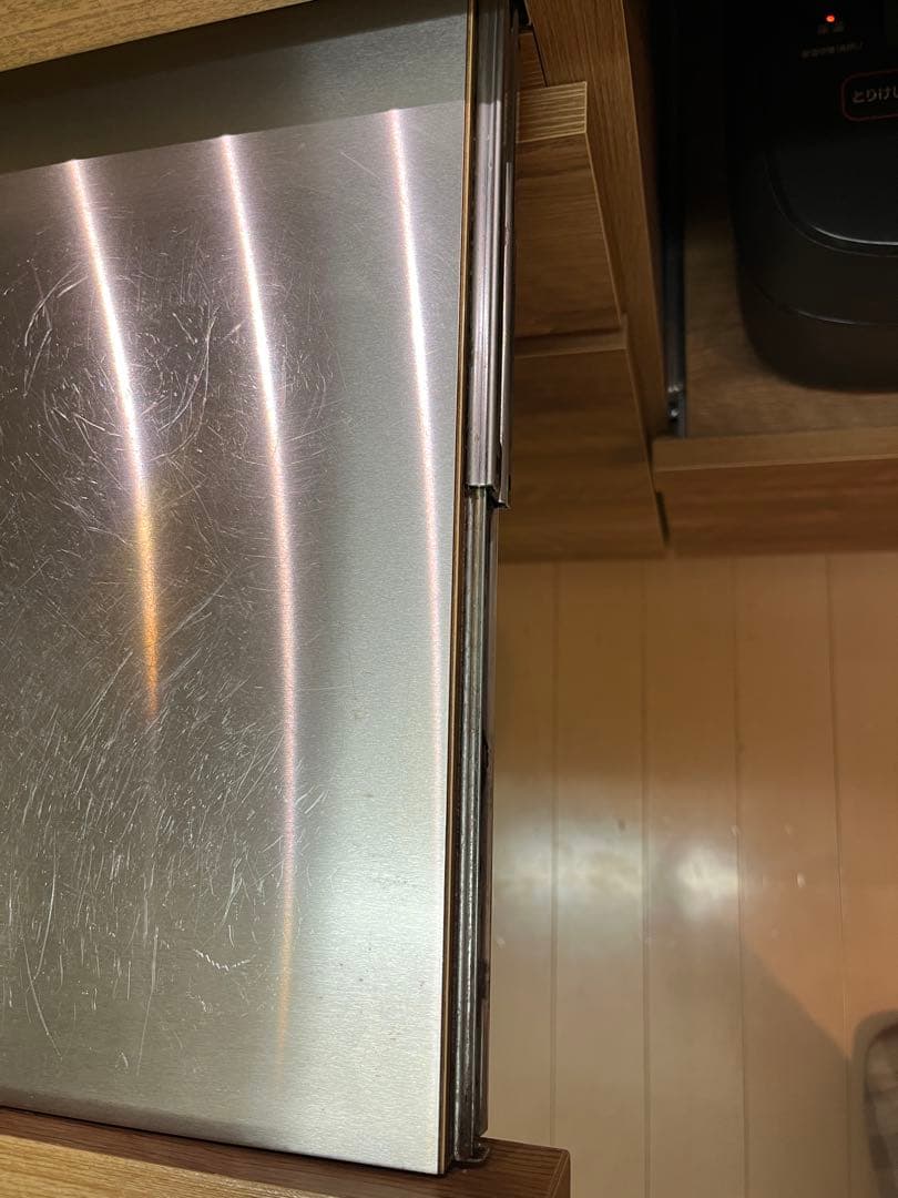 【送料込】LOWYA木目調食器棚