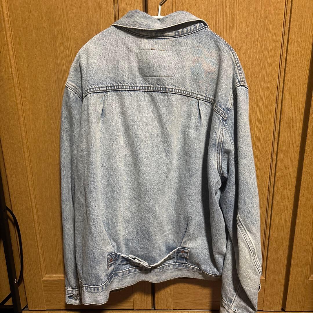 LEVI STRAUSS & CO. デニムジャケット L
