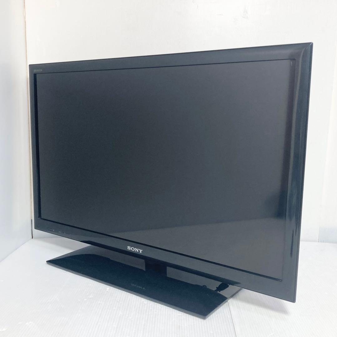 極美品 SONY 32インチ液晶テレビ KDL-32EX550 2013年製