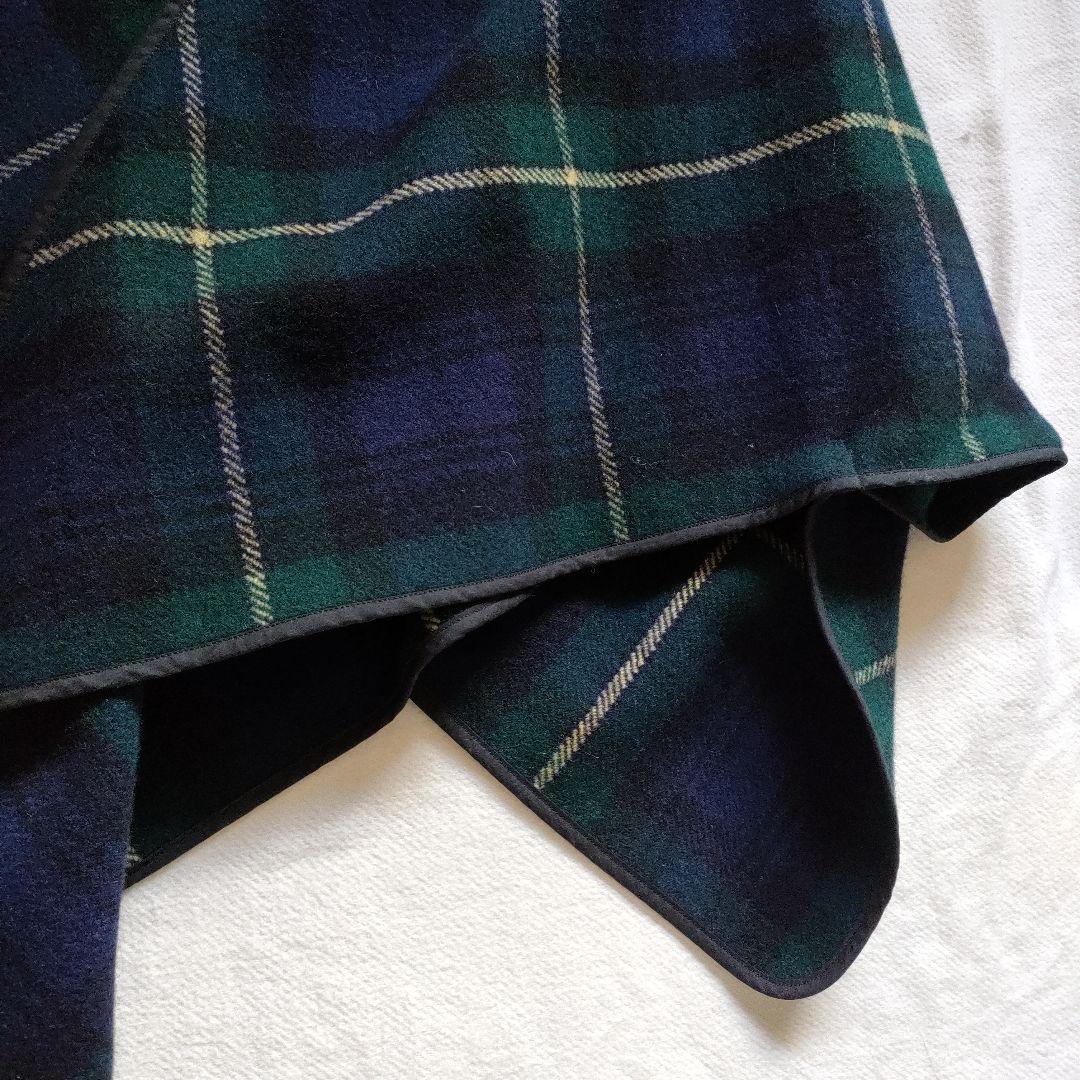 新品　ラルフローレン　ポンチョコート