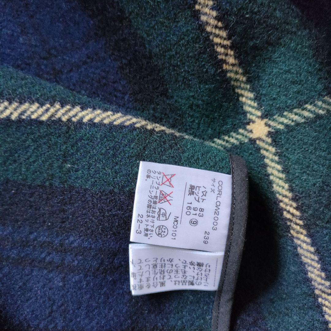 新品　ラルフローレン　ポンチョコート