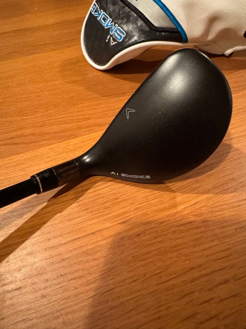 CALLAWAY PARADYM Ai SMOKE ユーティリティ5