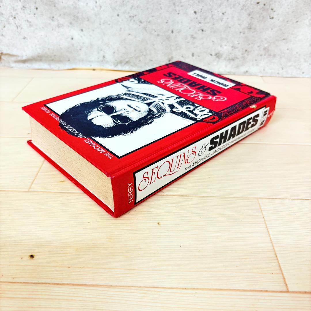 【超希少品！】マイケルジャクソン Sequins and Shades