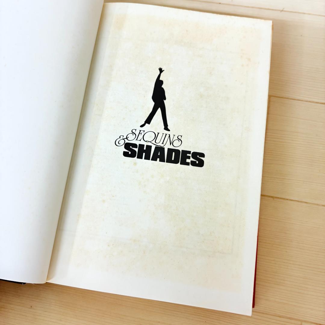 【超希少品！】マイケルジャクソン Sequins and Shades