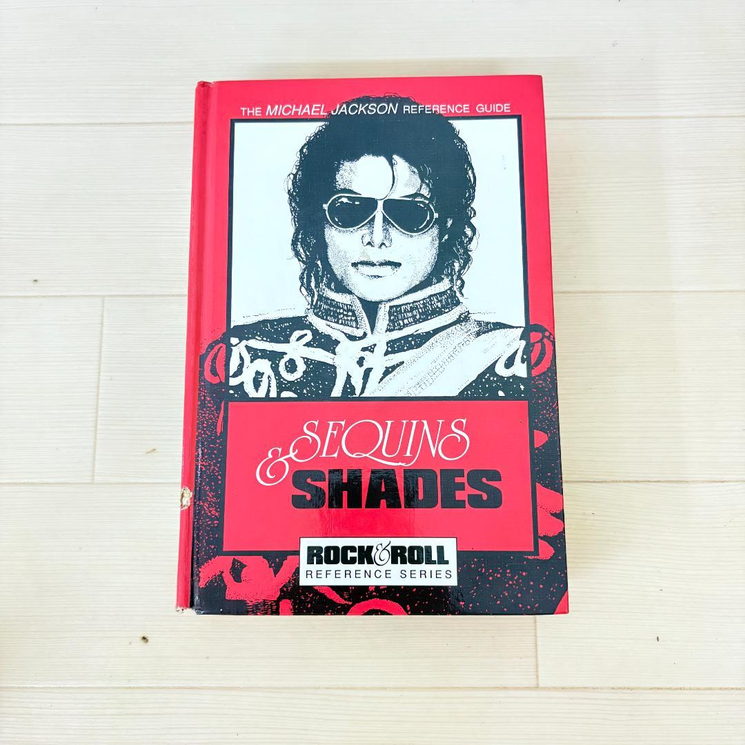 【超希少品！】マイケルジャクソン Sequins and Shades