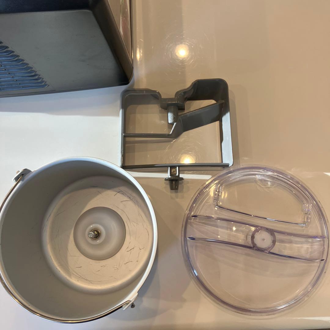 ぷりん　クイジナート　Cuisinart アイスクリーム　メーカー