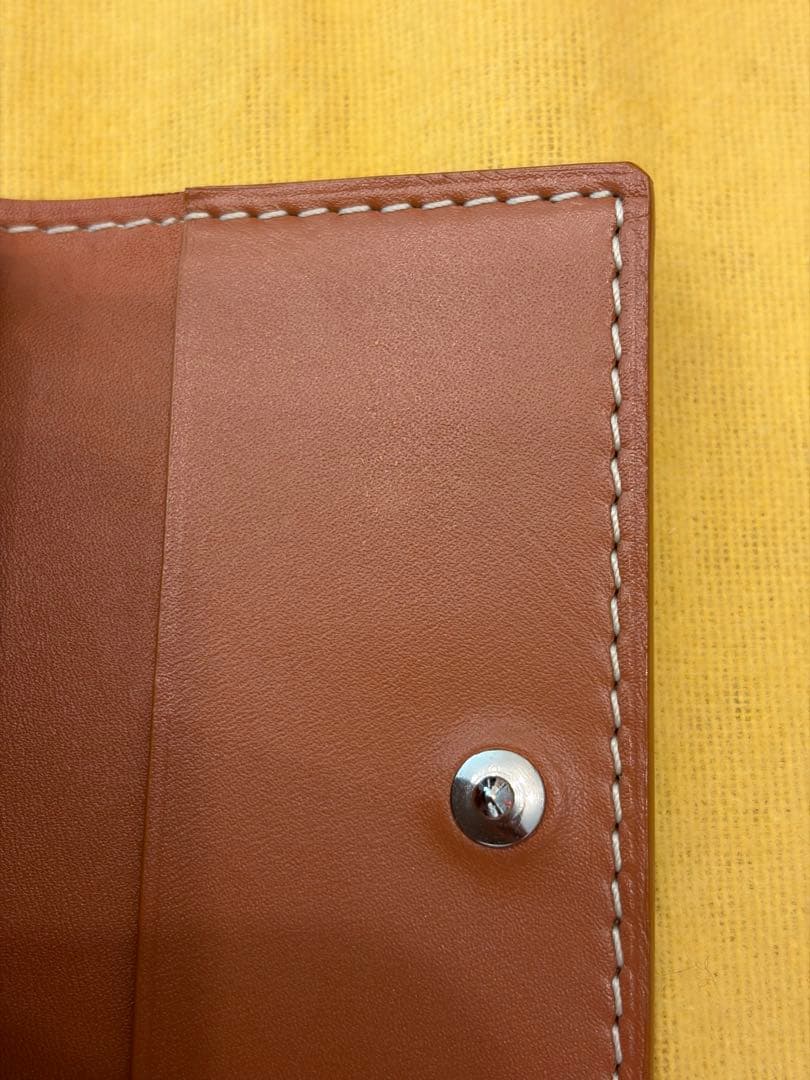 Goyard サン・ミシェル　キーケース