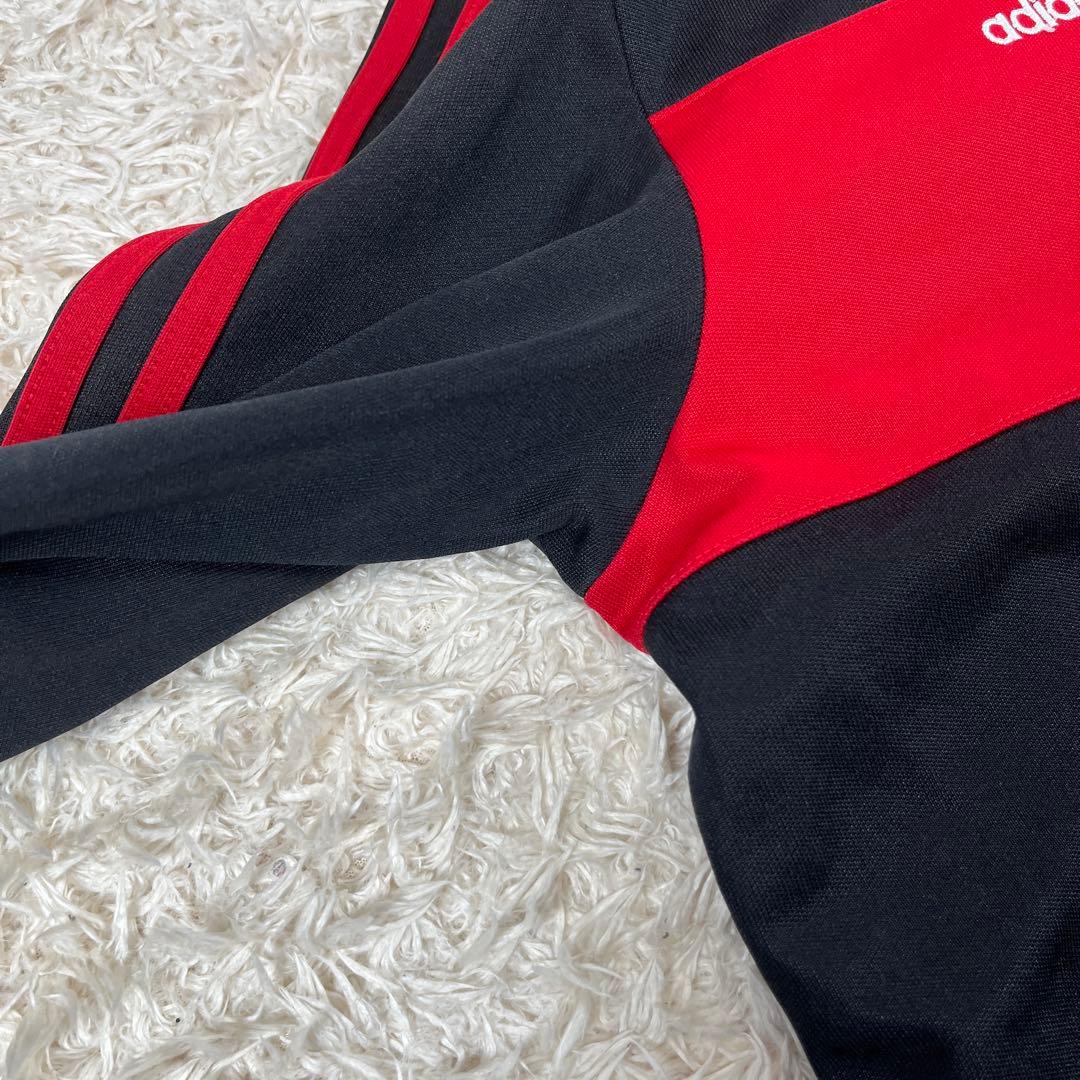 adidas アディダス ACミラン ジャージ トラックジャケット Lサイズ