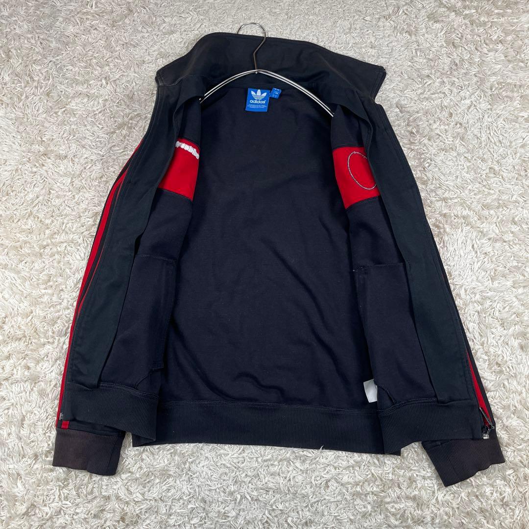 adidas アディダス ACミラン ジャージ トラックジャケット Lサイズ