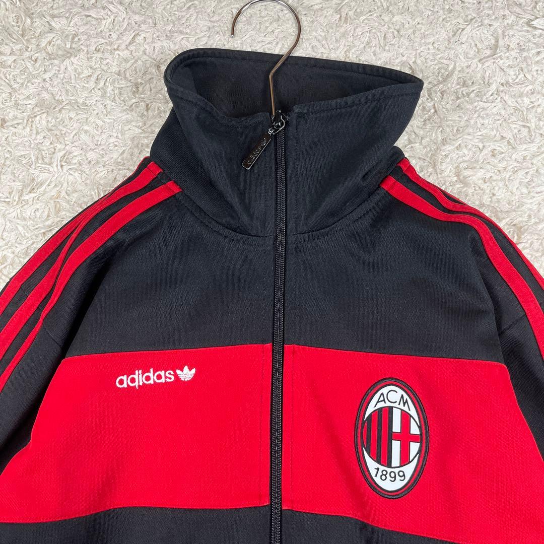 adidas アディダス ACミラン ジャージ トラックジャケット Lサイズ