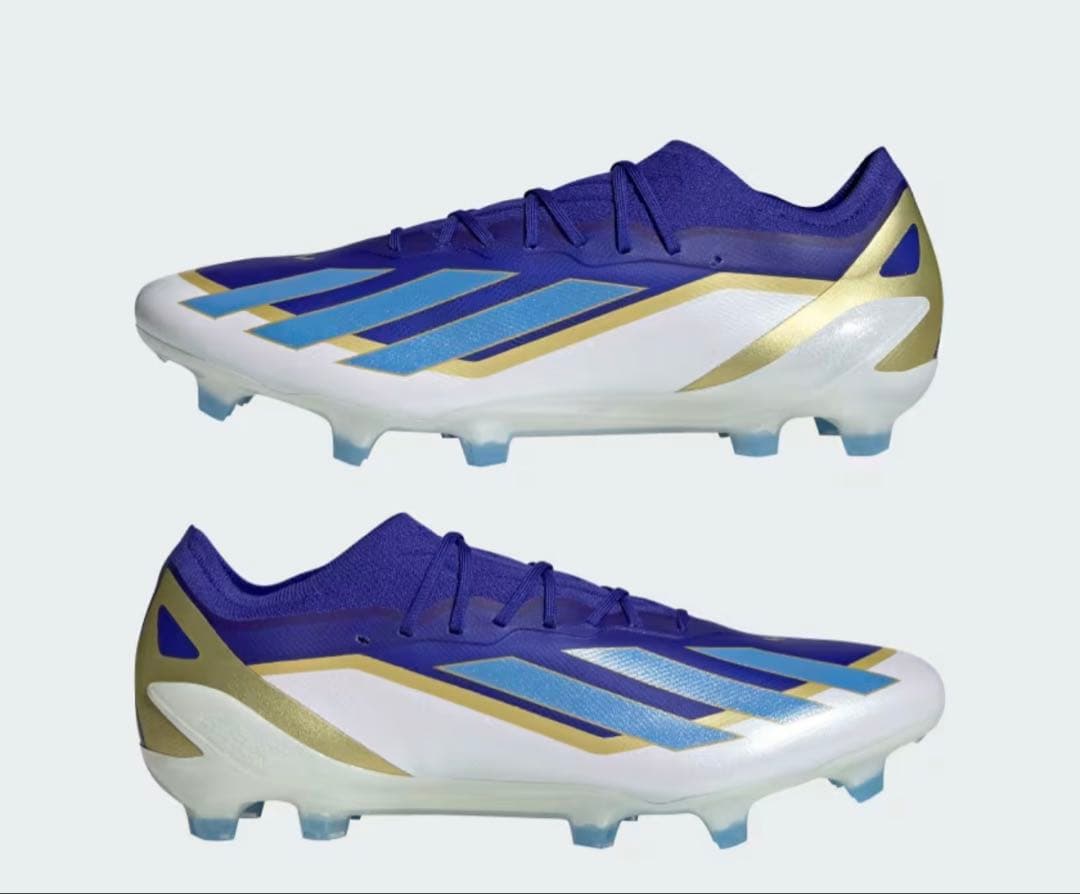 アディダス　X エックス クレイジーファスト　MESSI ELITE FG