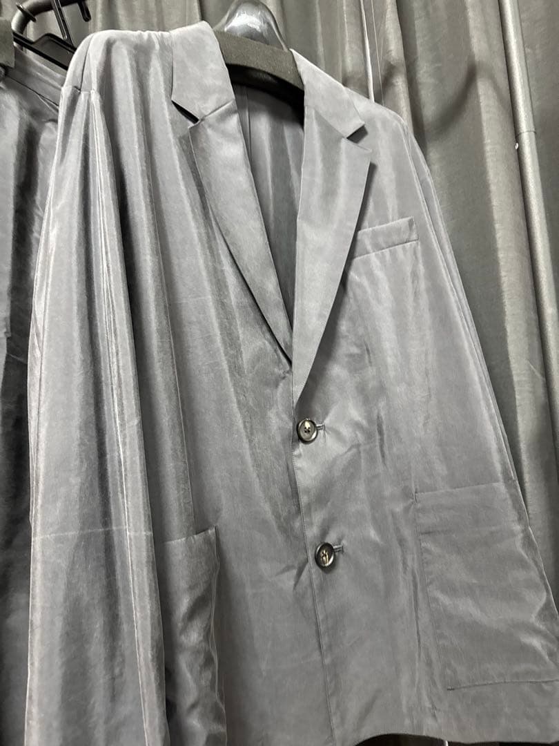 （新品未使用品）ssstein silk nylon set up