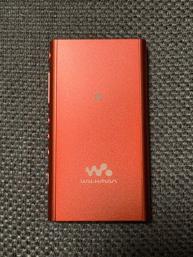 T*A様 SONY NW-A55 DIGITAL MUSICPLAYER オレン