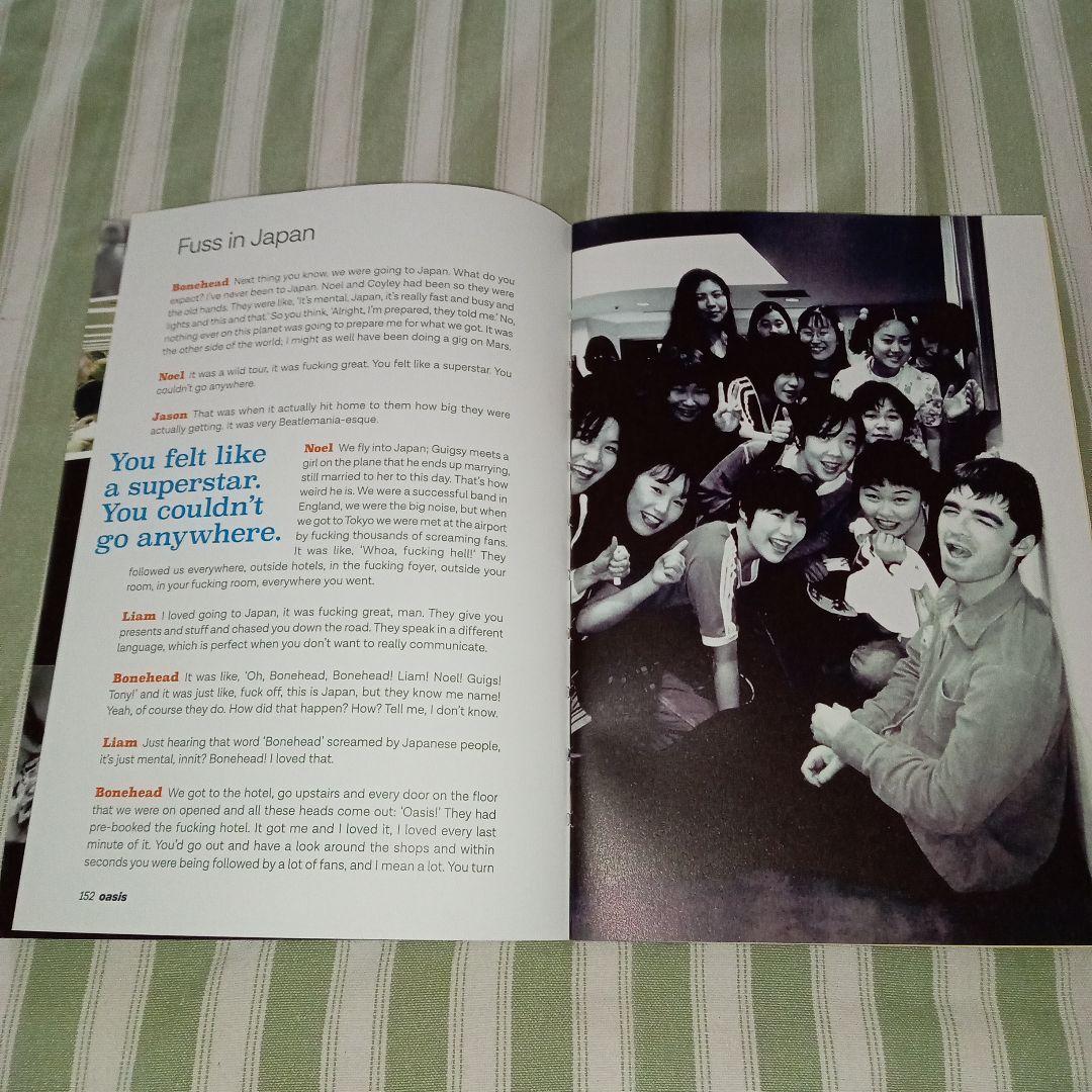 【洋書】OASIS(オアシス) SUPERSONIC(スーパーソニック)