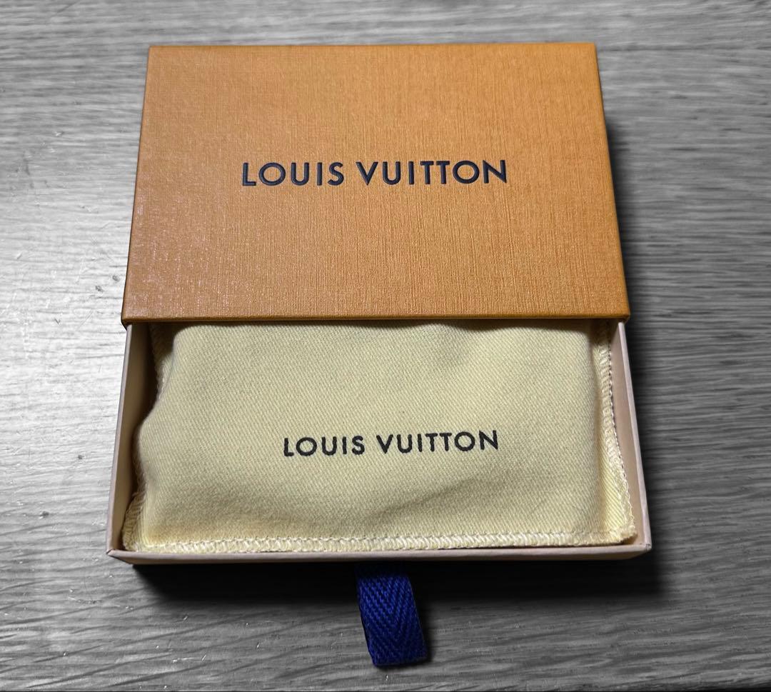美品ルイヴィトン Louis Vuitton ダミエ レザー 6連キーケース