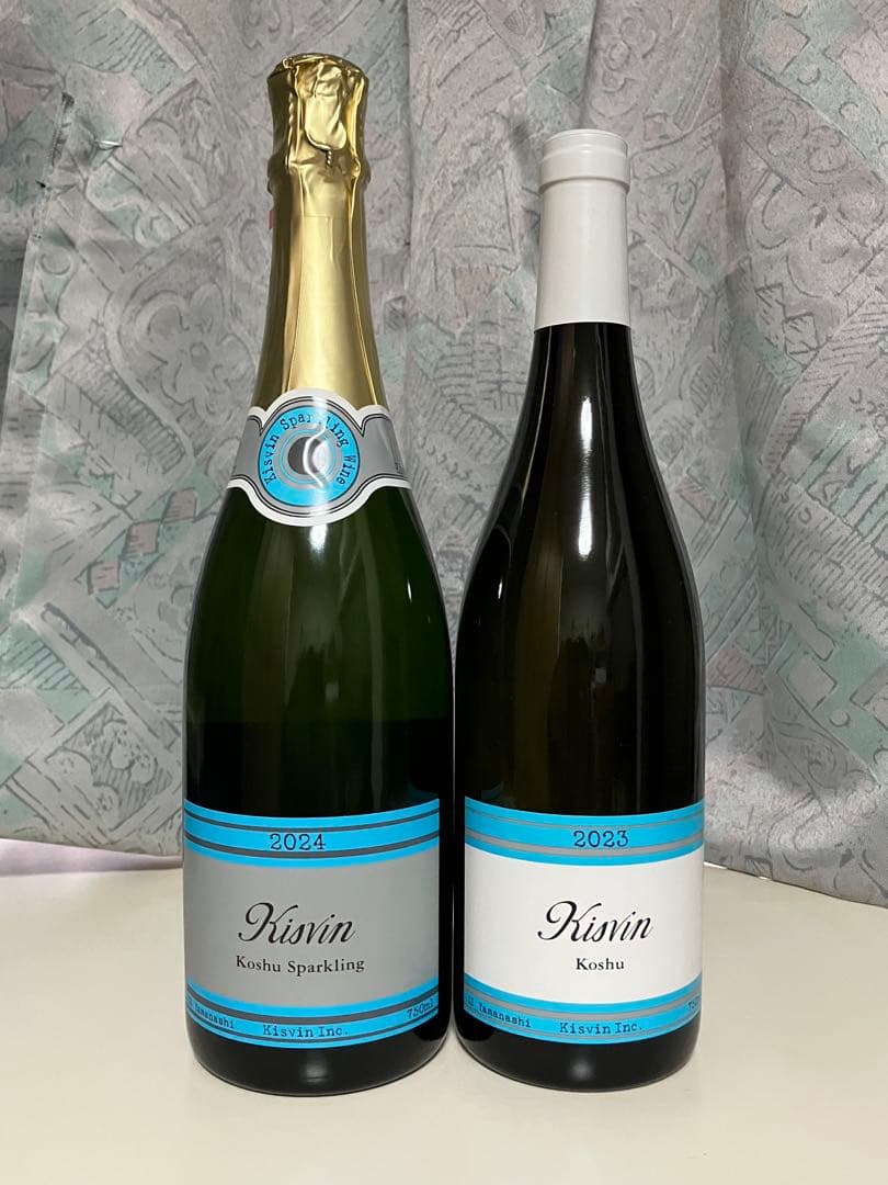 KISVIN 甲州ワイン2本セット