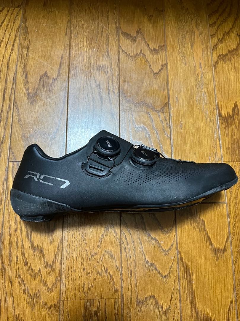 シマノ(SHIMANO)SH-RC703M サイクリングシューズ　41.5E