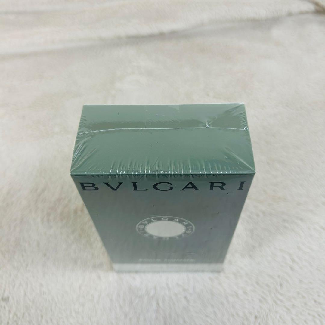 【新品未開封】ブルガリ プールオム オーデトワレ EDT 100ml 香水