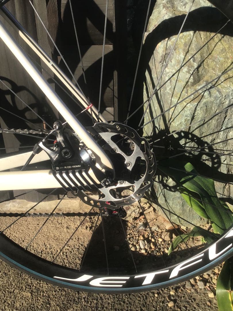 メリダ SCULTURA 4000 ディスク