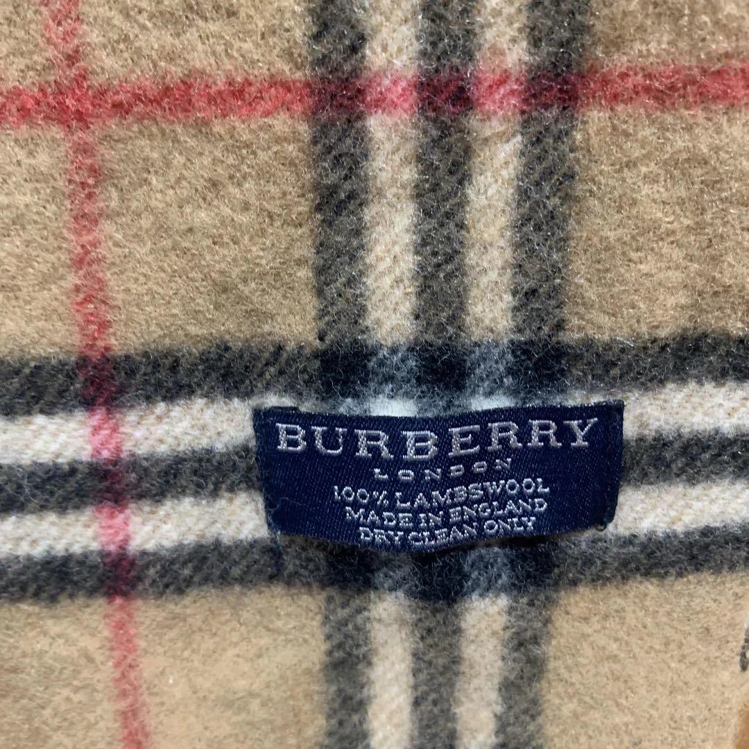 バーバーリーマフラー 4枚セットとM.R ウィリアム革靴