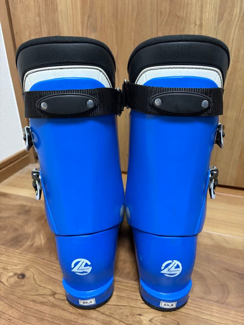 LANGE RSJ 60 スキーブーツ(女性用)　26.5cm