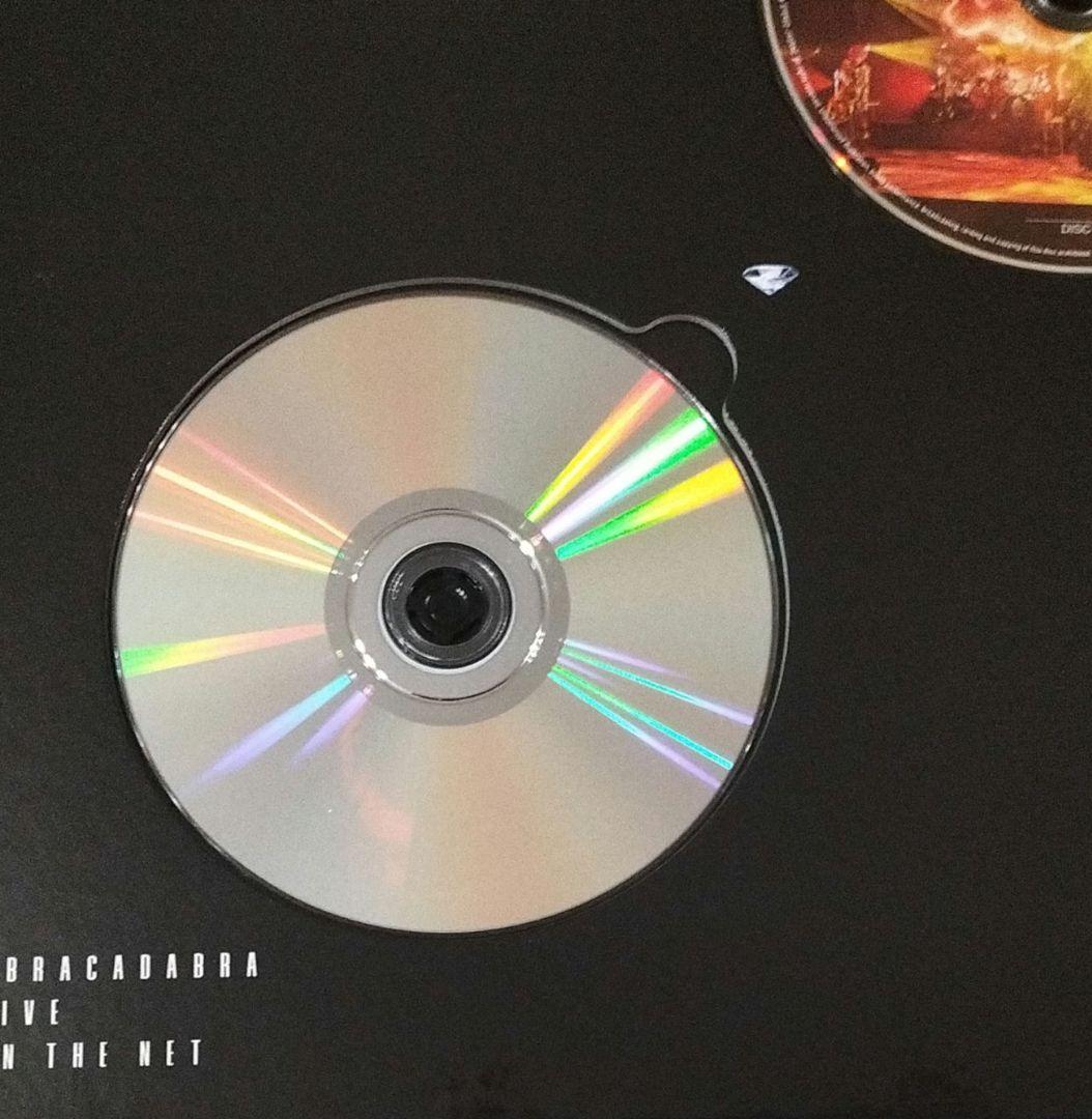 BUCK-TICK ABRACADABRA 2020 LIVE 限定盤2種セット
