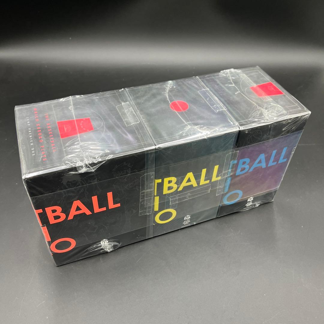 【未開封】黒子のバスケ