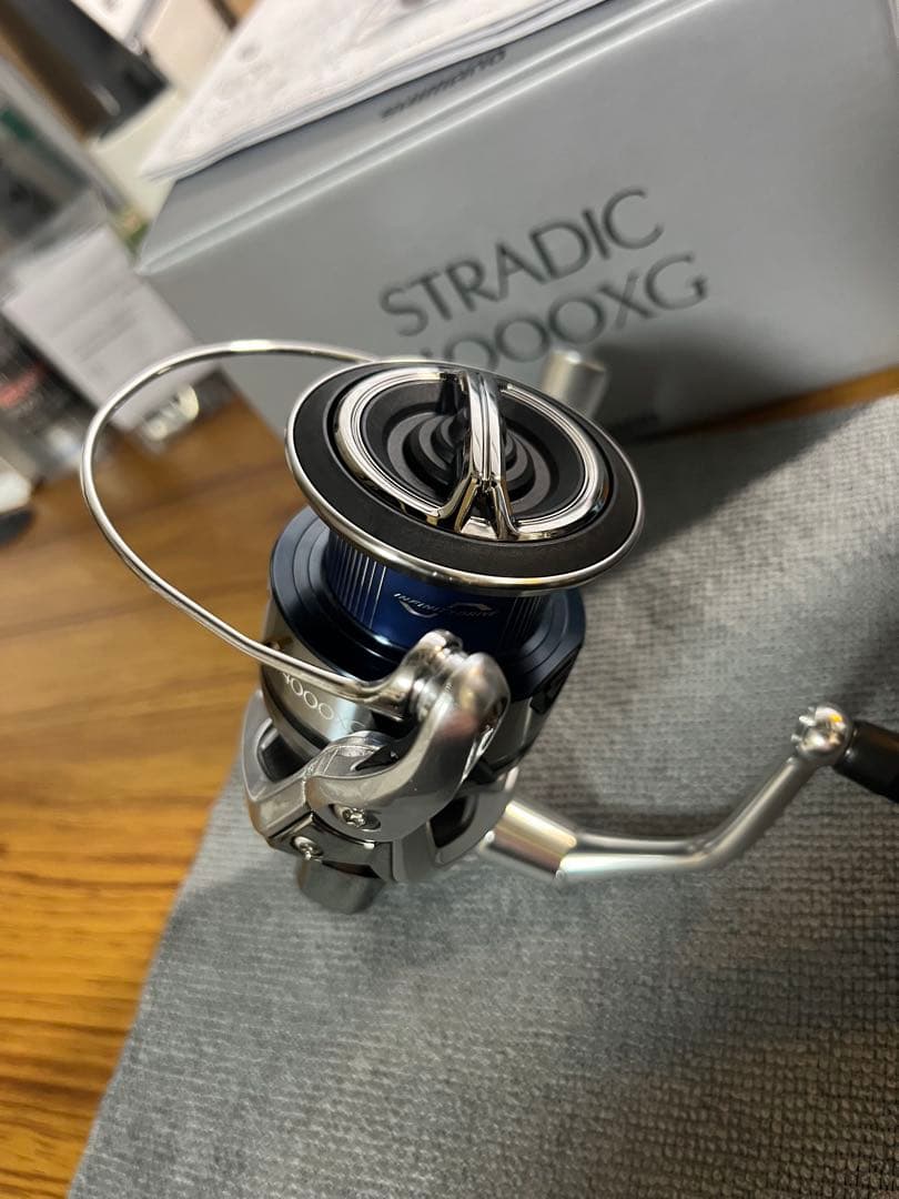 23 ストラディック　4000XG