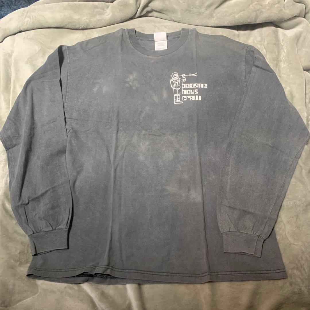 g*1様 ビースティ・ボーイズ Tシャツ XL beastie boys vin