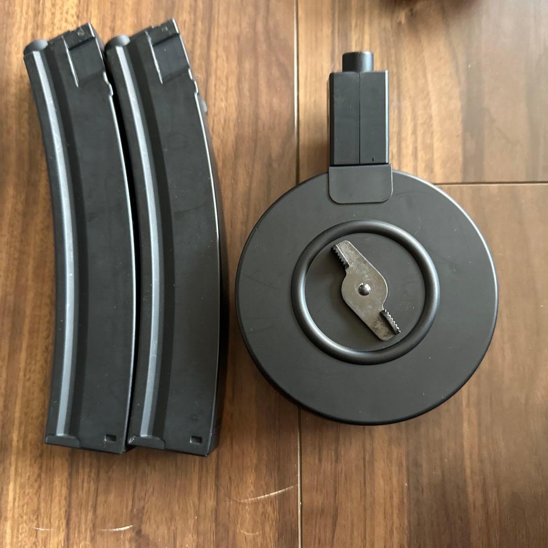 MP5A5 HC 内外部カスタム