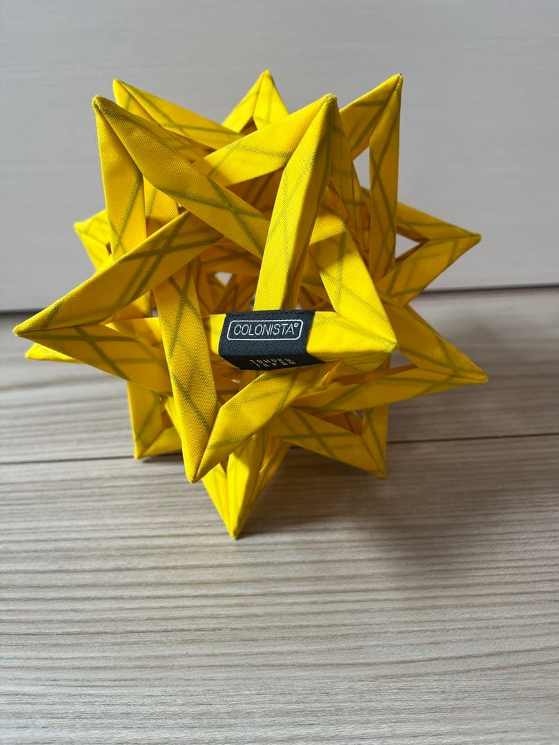 COLONISTA コロニスタCONPE10 イエロー