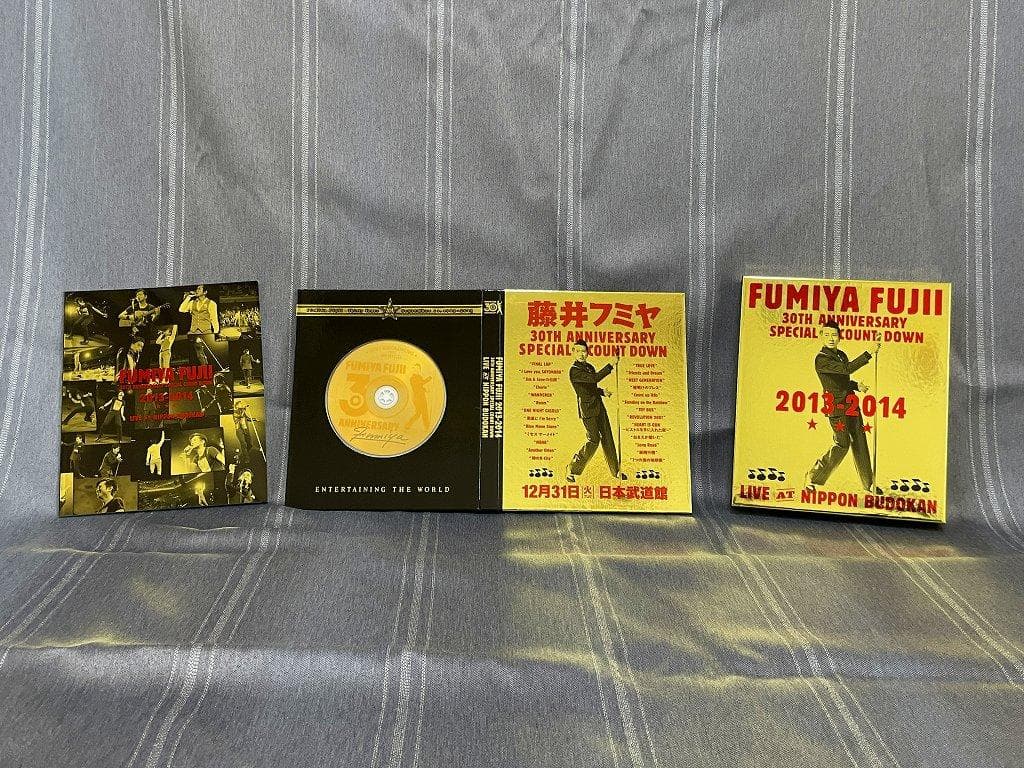 藤井フミヤ 30TH ANNIVE SPECIAL COUNTDOWN LIVE
