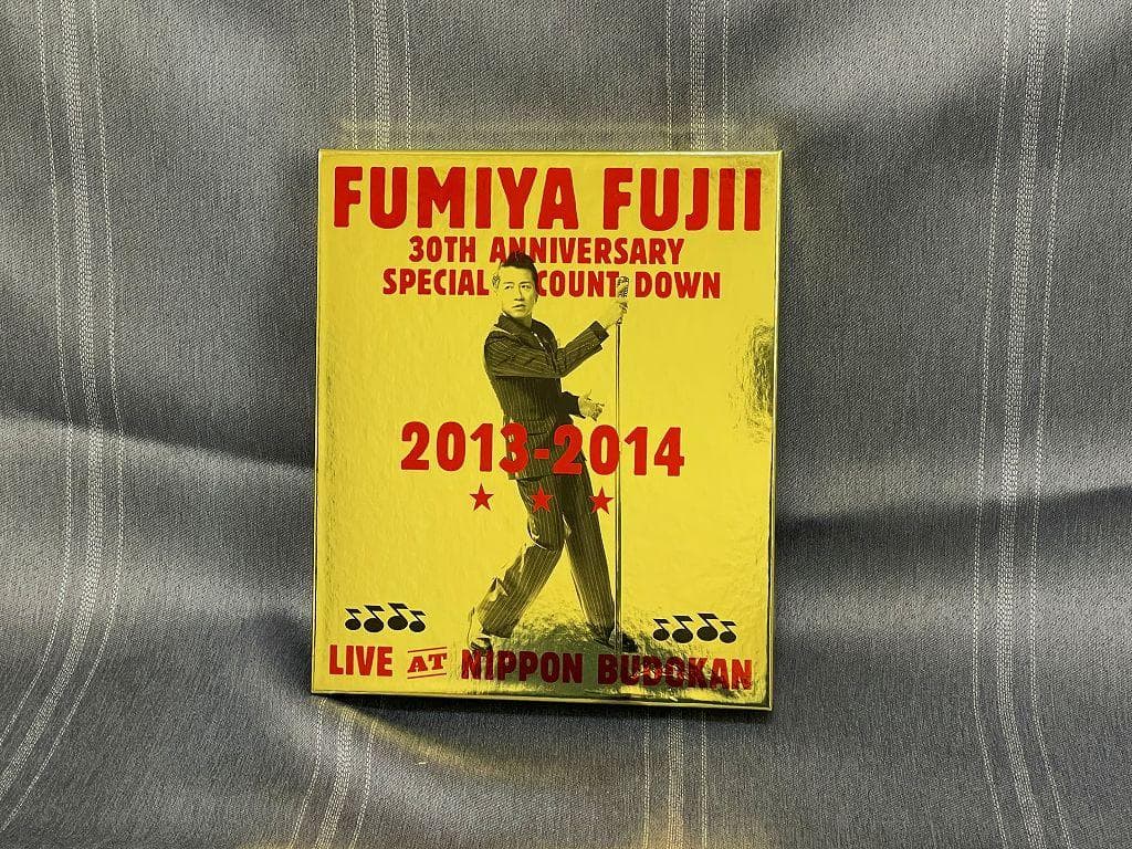 藤井フミヤ 30TH ANNIVE SPECIAL COUNTDOWN LIVE