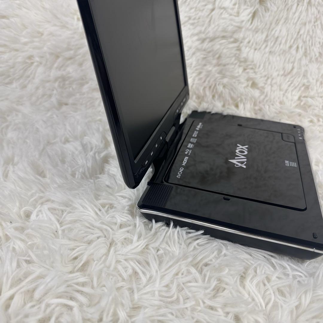 AVOX アボックス　ブルーレイプレーヤー　APBD-1080HK