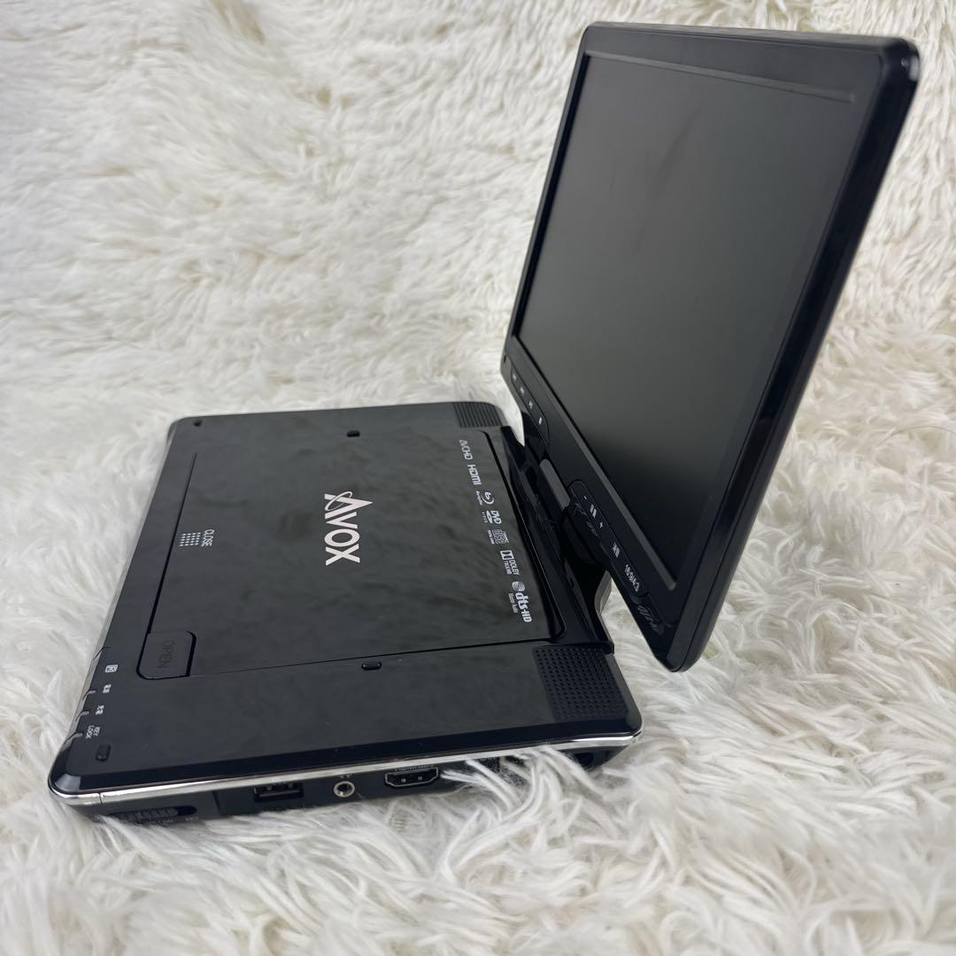 AVOX アボックス　ブルーレイプレーヤー　APBD-1080HK
