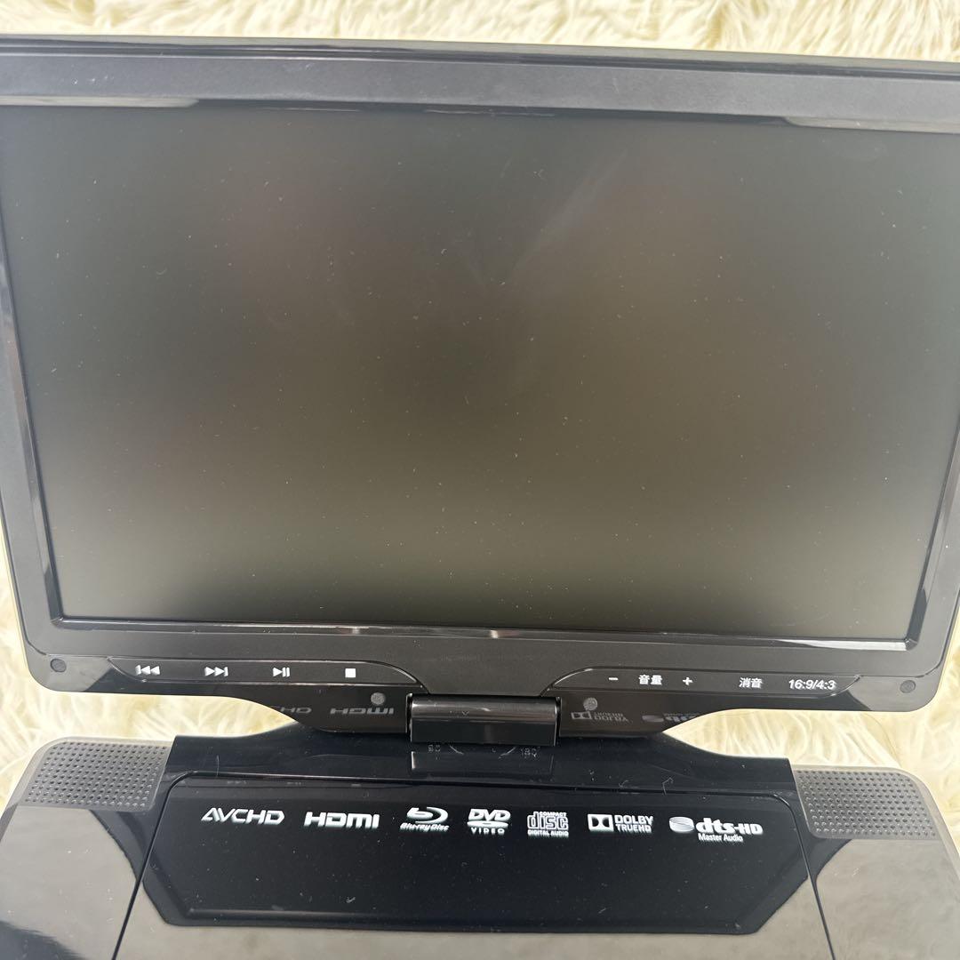 AVOX アボックス　ブルーレイプレーヤー　APBD-1080HK