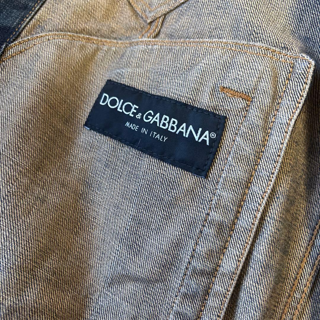 Dolce & Gabbana デニムジャケット