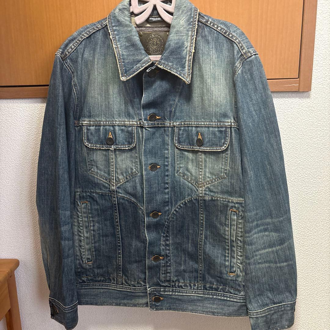 Dolce & Gabbana デニムジャケット