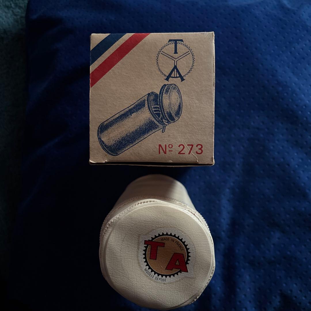 仏TA・チューブラーバック