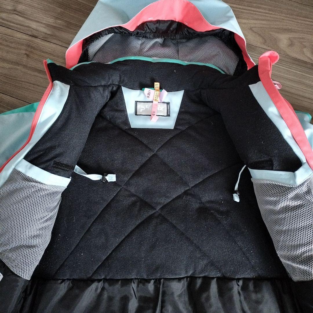 150センチ　phenixスキーウェア