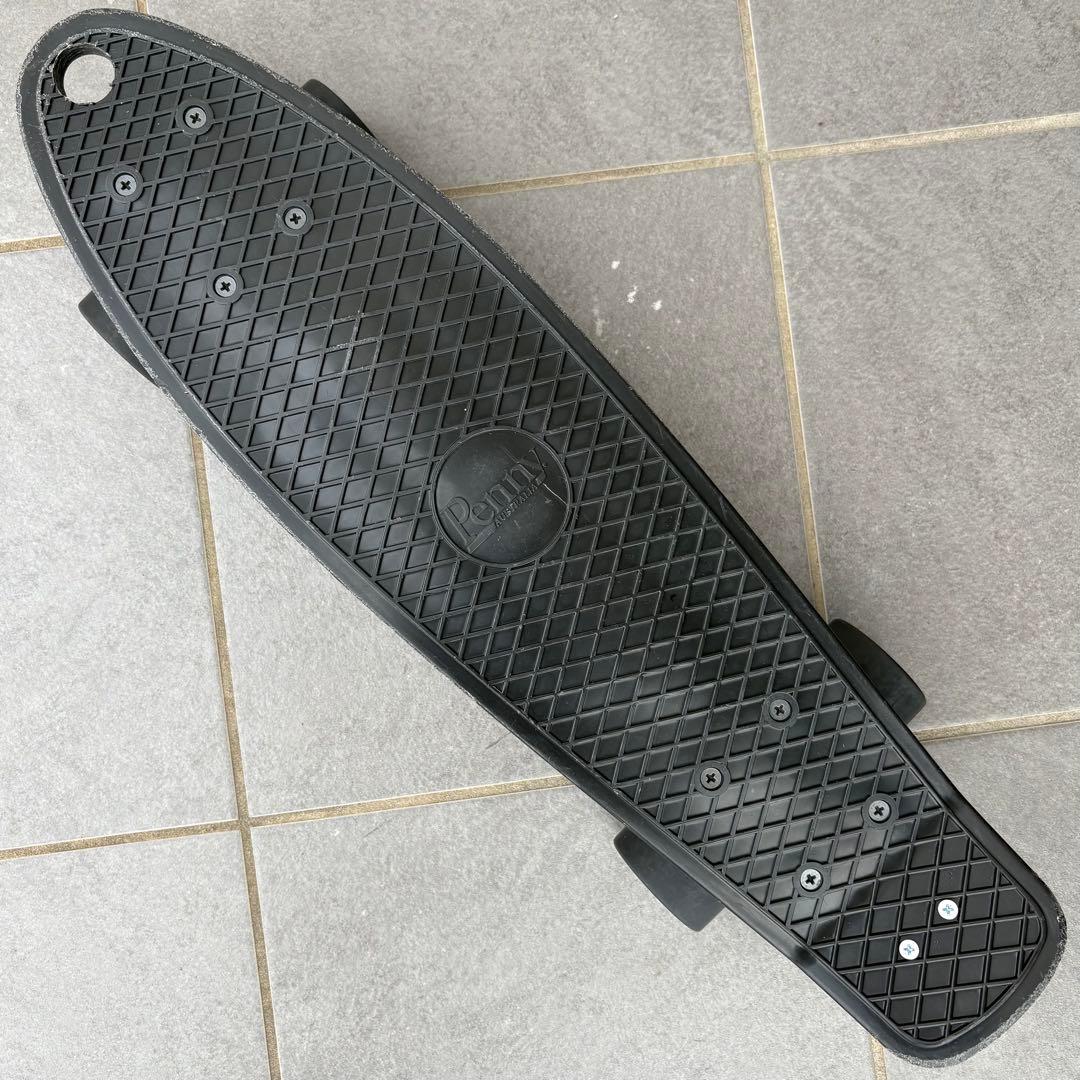 大特価【整備済み】フルカスタム ペニー22インチ ブラックアウト