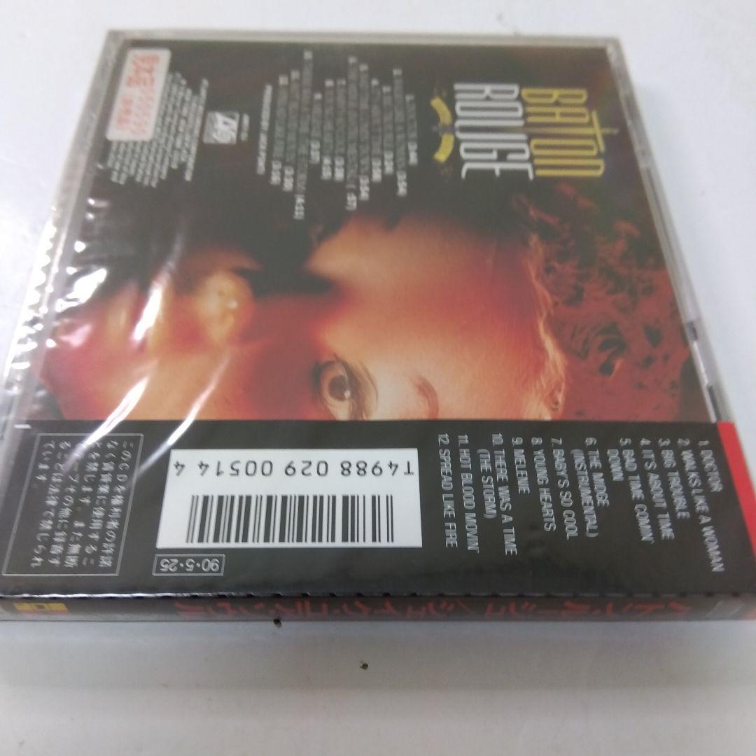 超激レア　バドン・ルージュ　/シェイク・ユア・ソウル　新品未開封　見本品