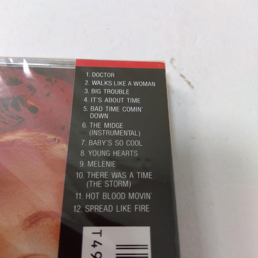 超激レア　バドン・ルージュ　/シェイク・ユア・ソウル　新品未開封　見本品