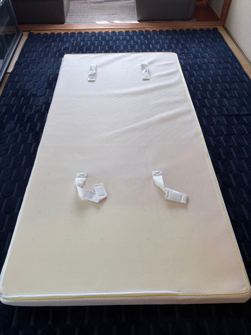 nishikawa 睡眠Labo〉Dots ヘルシーマットレス