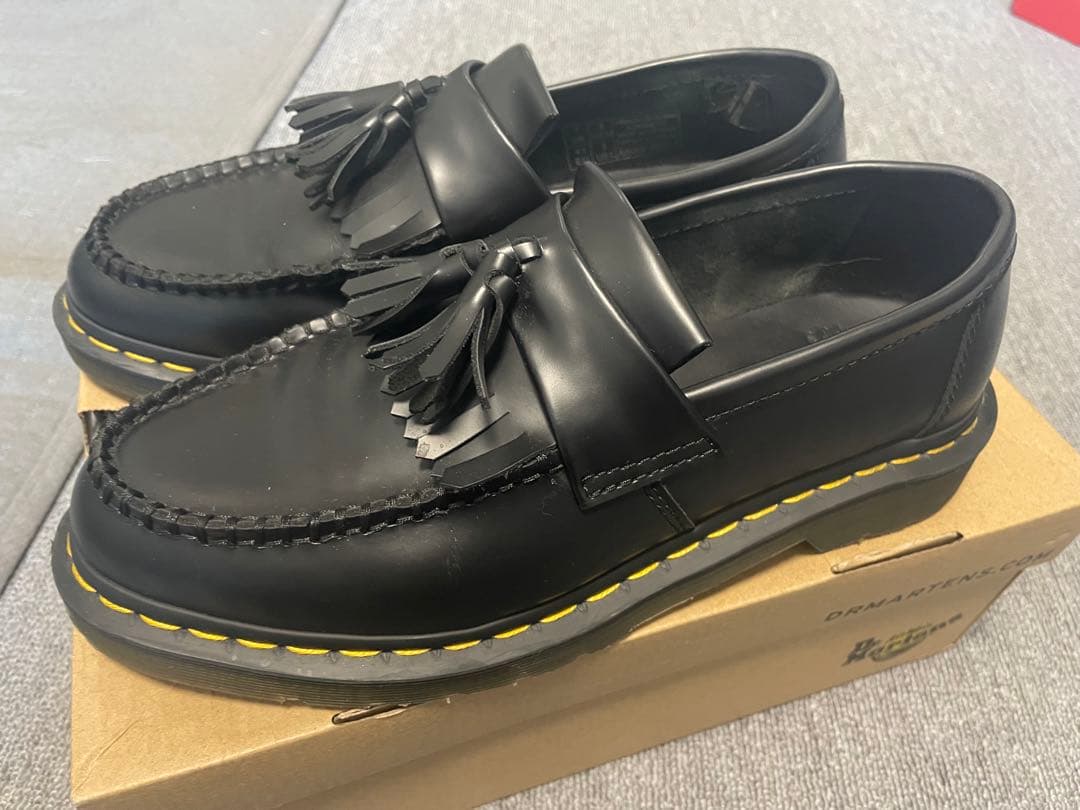 ドクターマーチン　ローファー US 8