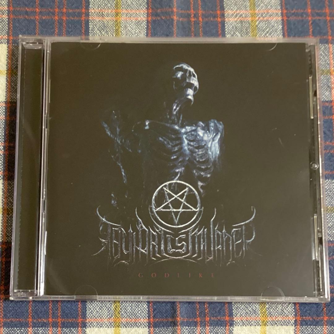 THY ART IS MURDER / GODLIKE デスコア