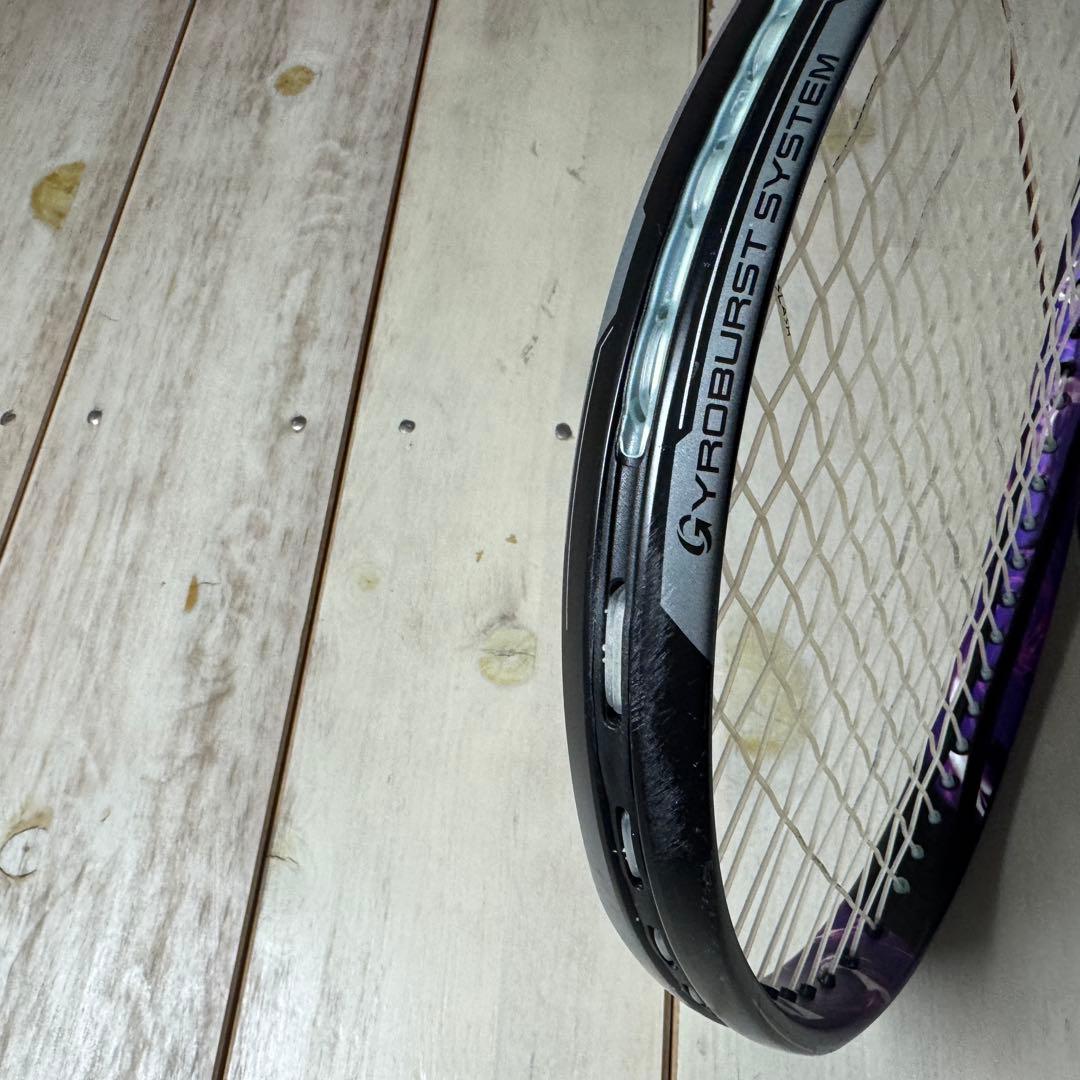 YONEX GEOBREAK 80S UL1 軟式テニスラケット